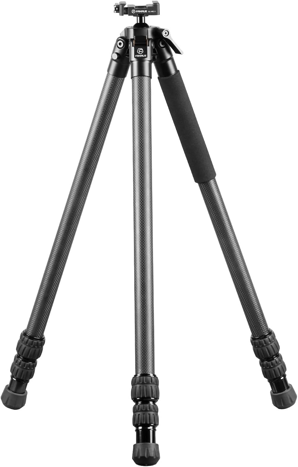 Fanaue Carbon Fiber Tripod HT-2830-30 for Wildlife Photography