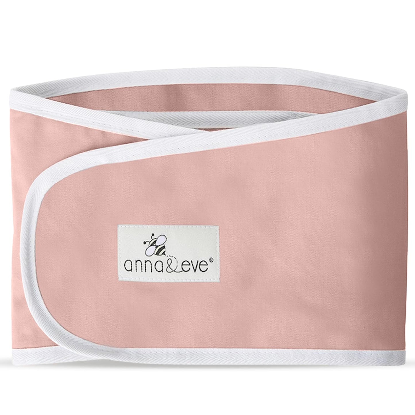 Anna & Eve Baby Swaddle Strap - Adjustable Cotton Swaddle