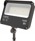 HYPERLITE LED Flood Light 100W 11000LM 5000K - Bright, Durable Outdoor