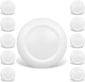 4 in LED Low Profile Recessed & Surface Mount Disk Light - Dimmable