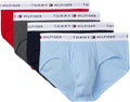 Tommy Hilfiger Men's Cotton Classic 4-Pack Brief - Comfortable Shoes