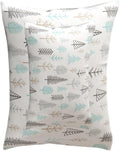 King Size Winter Forest Flannel Sheets - 100% Turkish Cotton Cozy Set