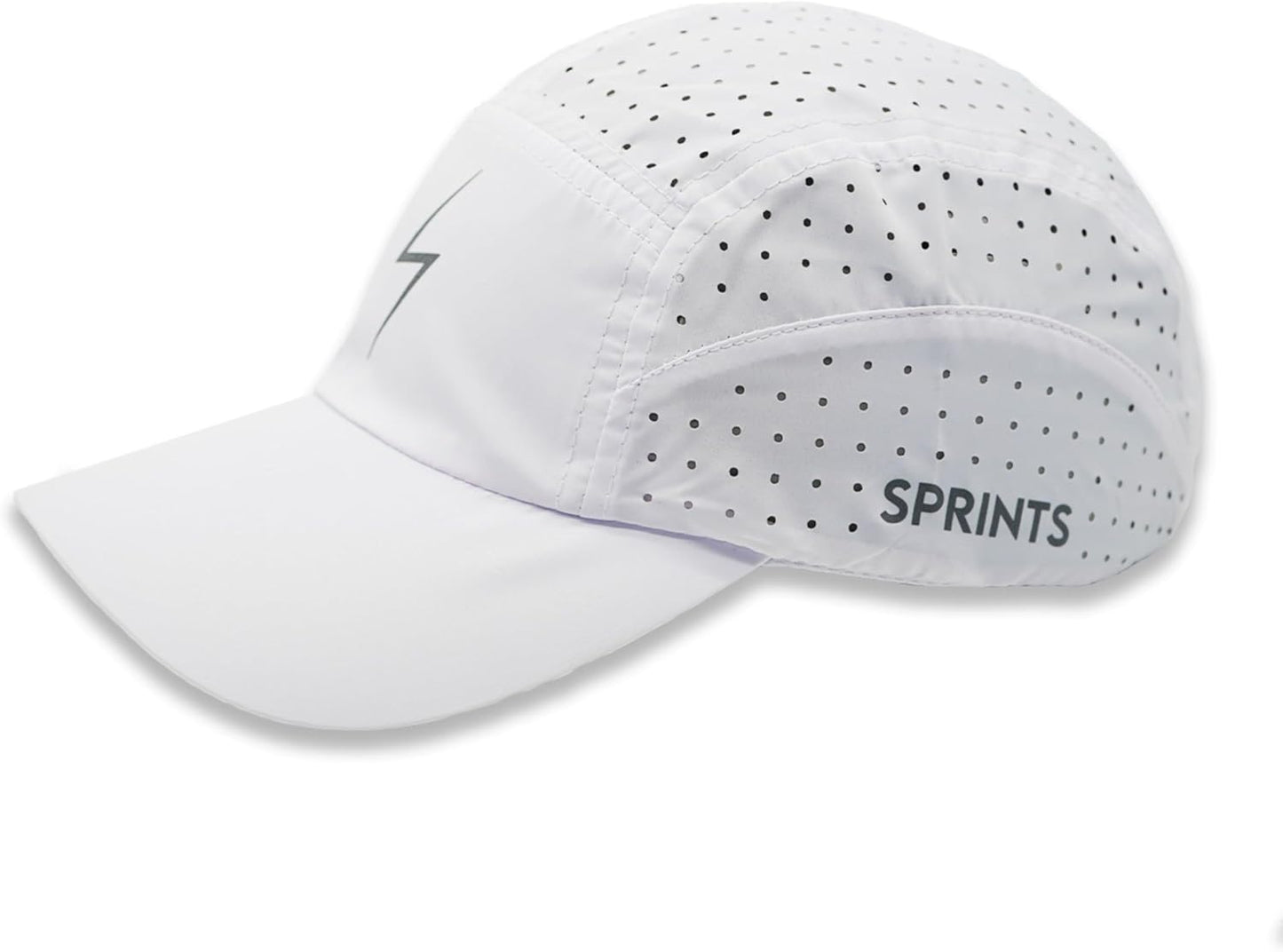 Sprints Race Day Performance HyperG Racing Cap for Athletes