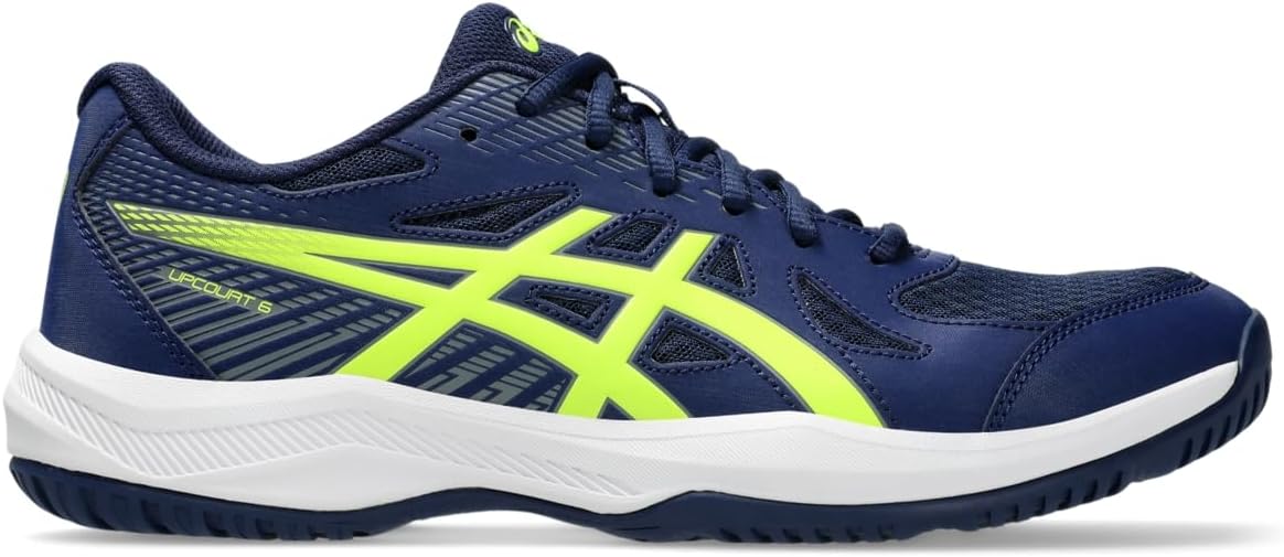 ASICS Men's Upcourt 6 Volleyball Shoes for Ultimate Comfort