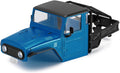 INJORA 87g IR40 Truck Body Shell with Tube Cage for TRX4M - Upgrade
