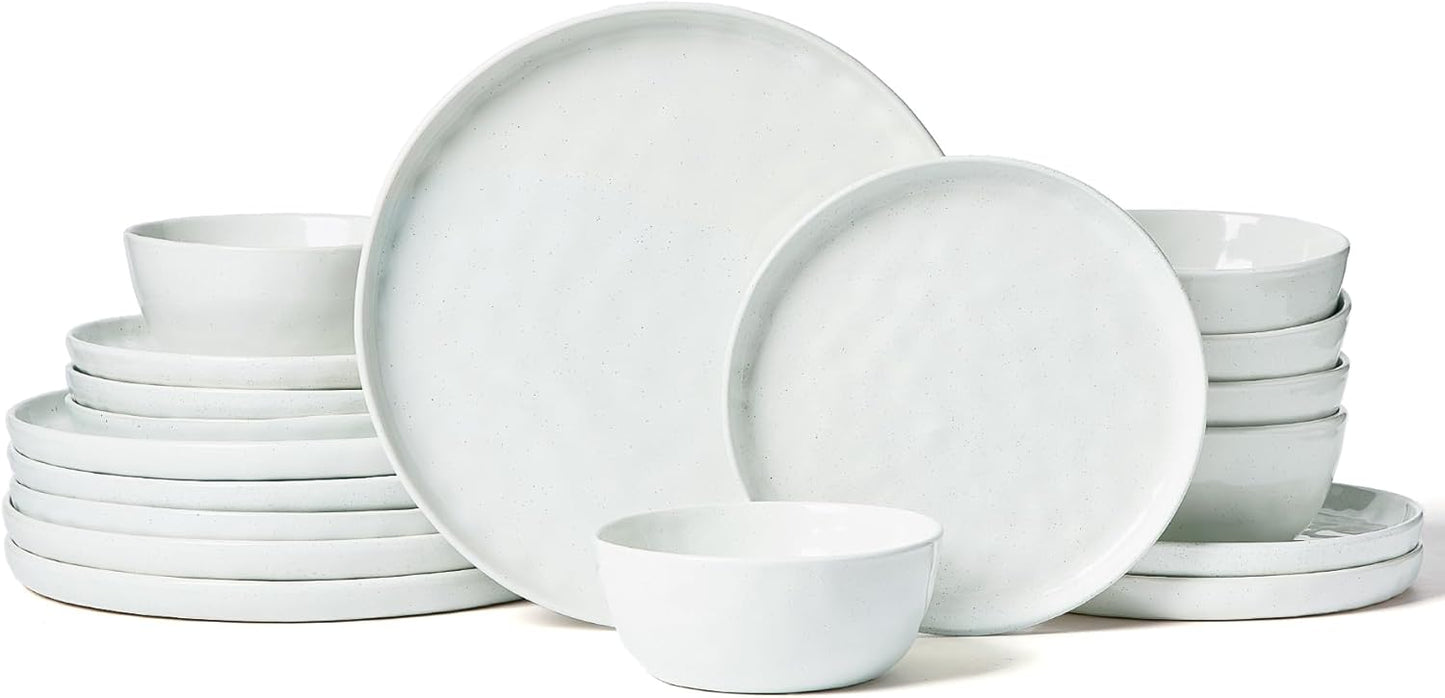 Famiware Mars Plates and Bowls Set for Elegant Dining Experience