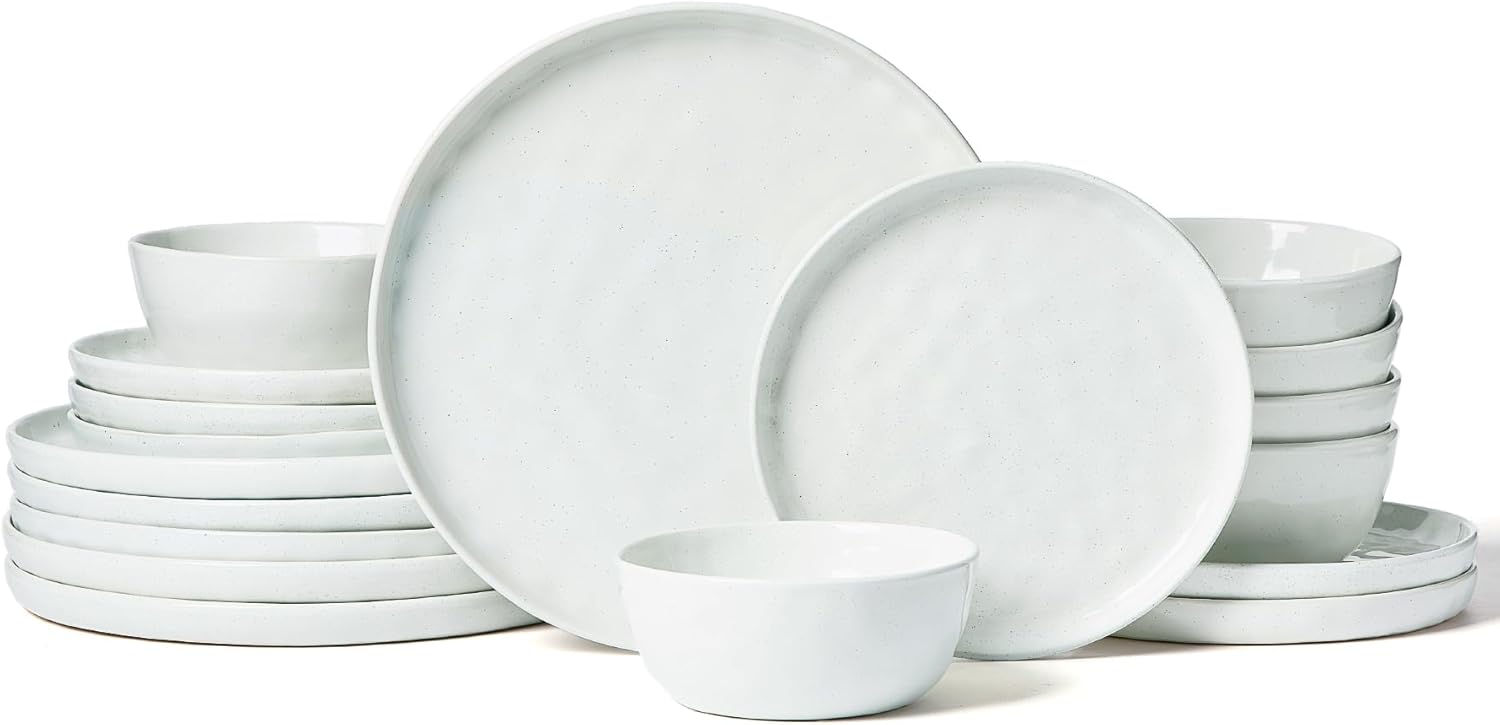 Famiware Mars Plates and Bowls Set for Elegant Dining Experience