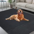 Washable Pee Pads for Dogs 72in x 72in Waterproof Mat - Reusable