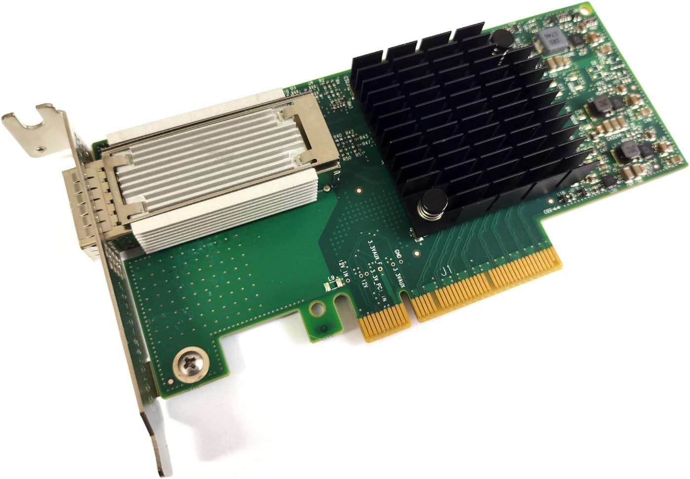 Mellanox Technologies MCX4131A-BCAT ConnectX-4 LX EN NIC Review
