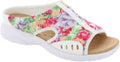 Easy Spirit Traciee Slide Sandal - Cushioned Lightweight Comfort