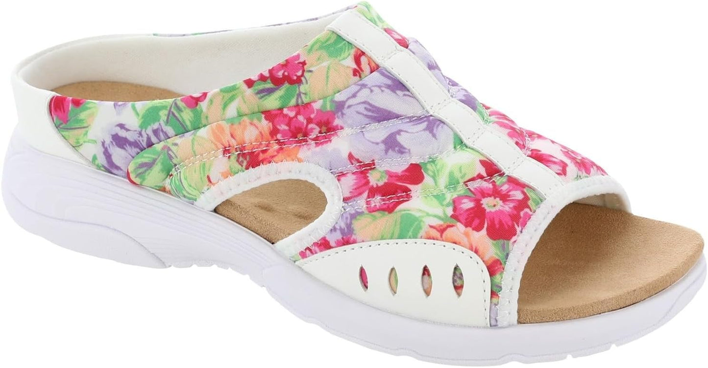 Easy Spirit Women's Traciee Slide Sandal for Ultimate Comfort