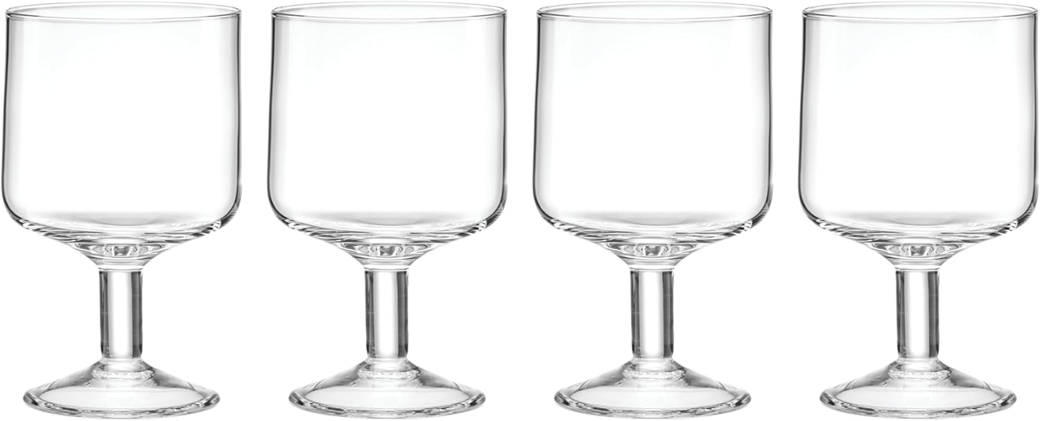 Lenox Tuscany Classics Stackable 4-Piece Wine Glass Set Review