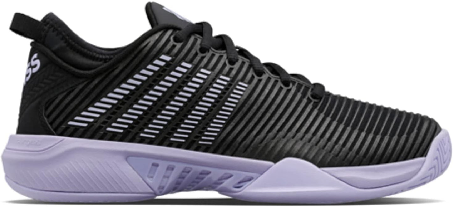 K-Swiss Women's Hypercourt Express 2 Tennis Shoe Review