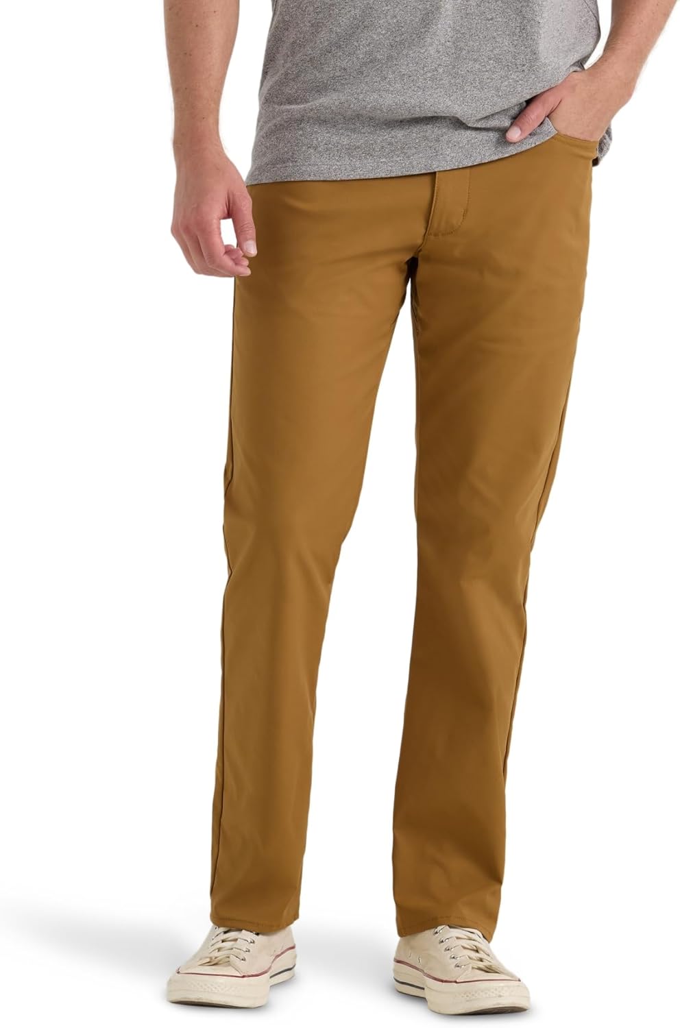 Lee Men's Extreme Motion Performance 5 Pocket Straight Pant Review