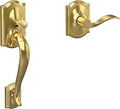 Schlage FE285 605 Acc CAM LH Lower Half Handleset Review