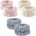 Microfiber Wash Towel Band - Prevents Arm Water Spills!