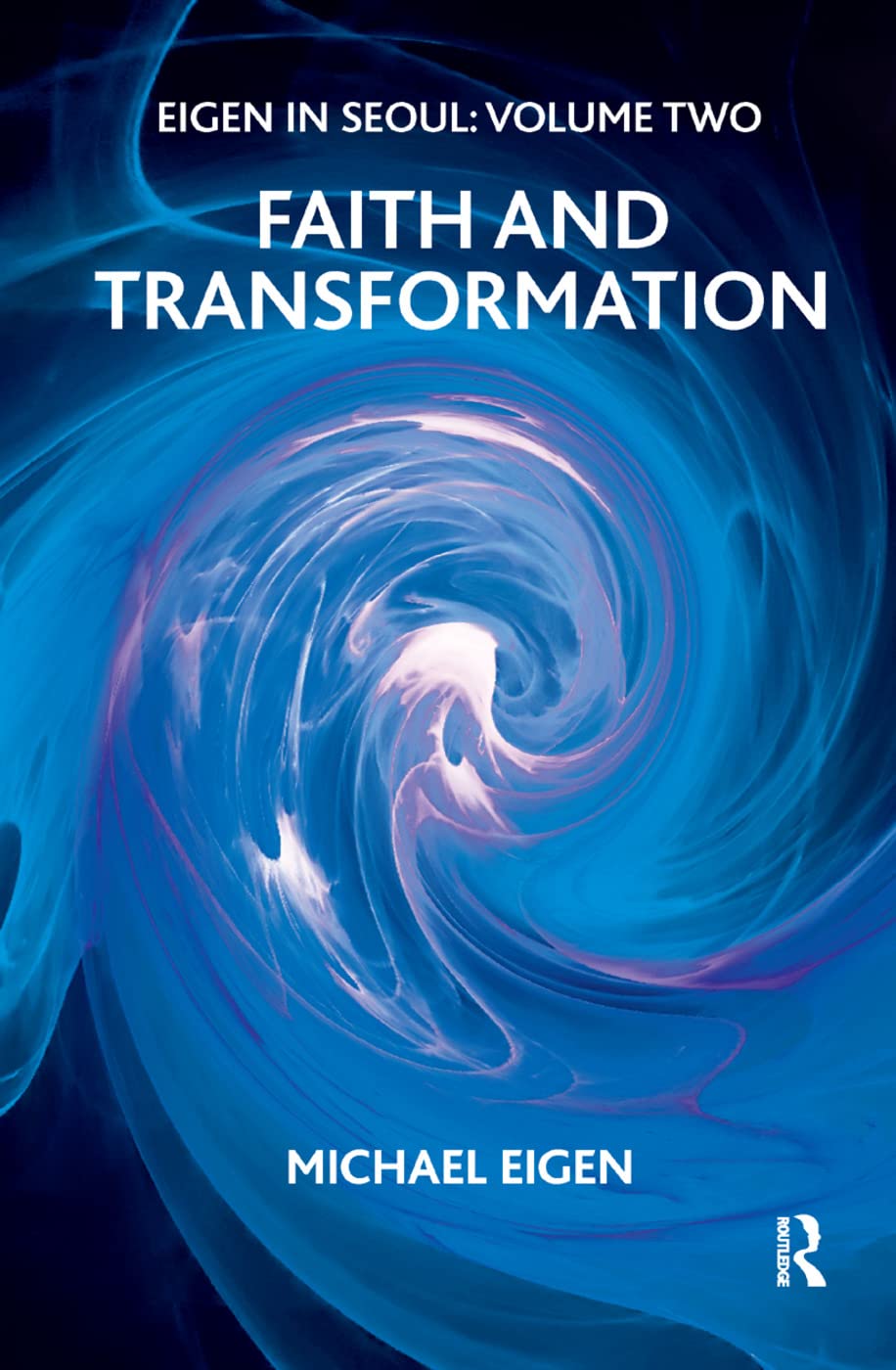 Eigen in Seoul: A Deep Dive into Michael Eigen's Insights