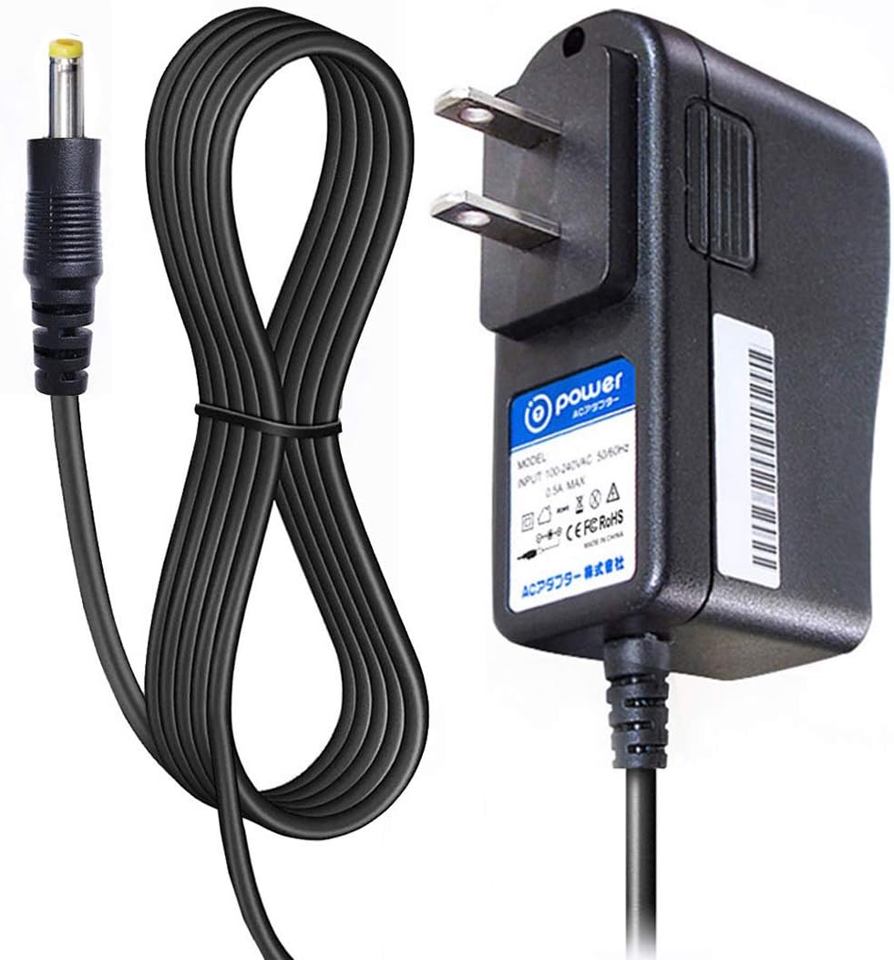 T POWER 5V Charger for Logitech Speakers - Rapid Charging Solution