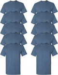 Gildan Men's G500 Cotton Blend Tee - Comfortable Everyday Wear
