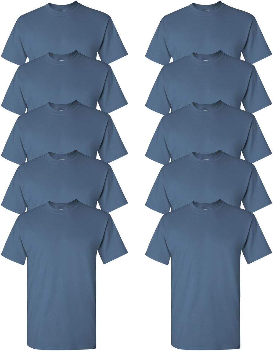 Gildan Men's G500: Comfortable Cotton-Polyester Blend T-Shirt