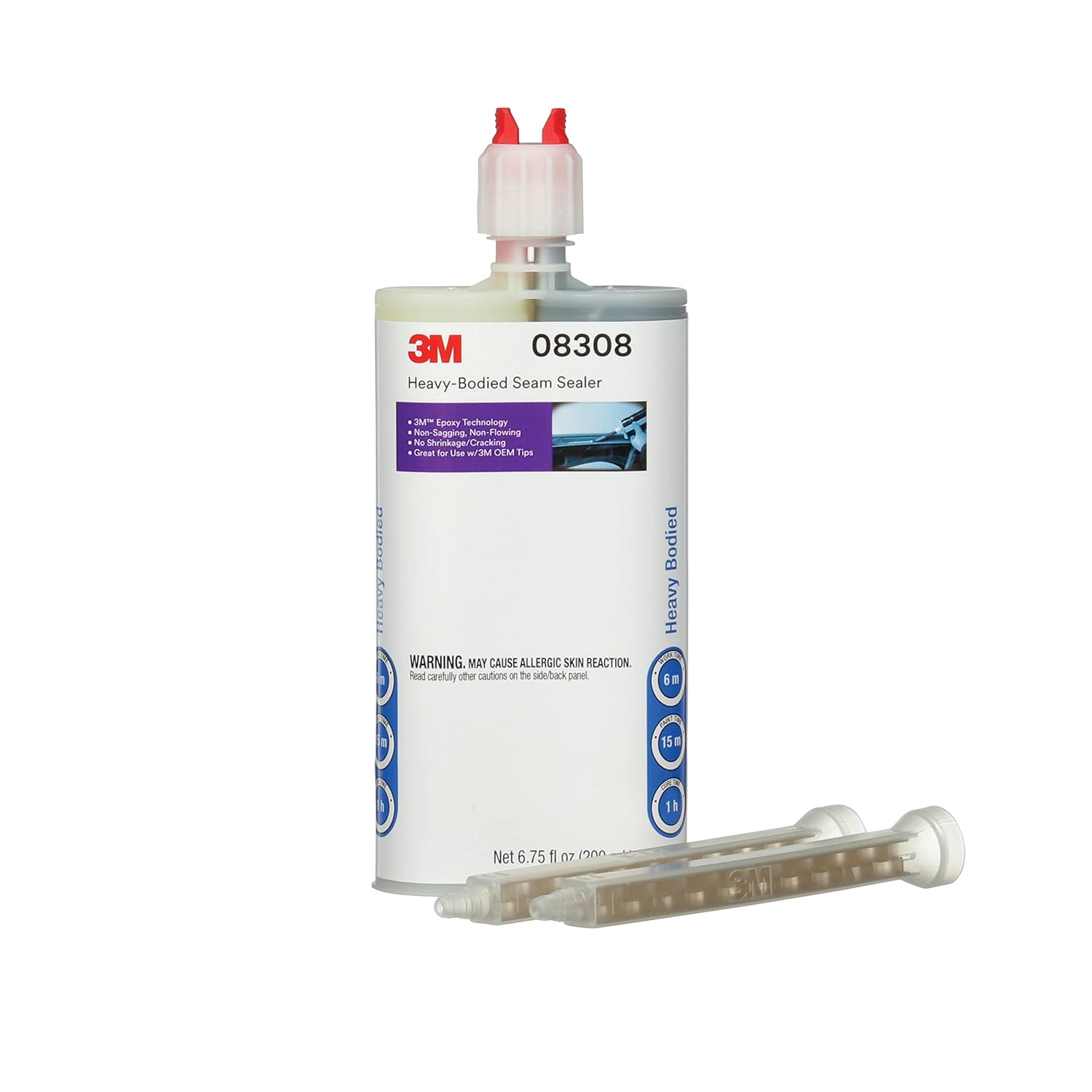 3M Heavy-Bodied Seam Sealer for Automotive Epoxy Applications