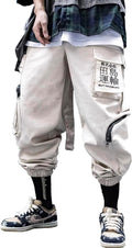 Niepce Inc Men's Japanese Techwear Cargo Pants for Urban Style