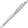 Rotring 600 3-in-1 Multicolor Pen and Mechanical Pencil - Precision