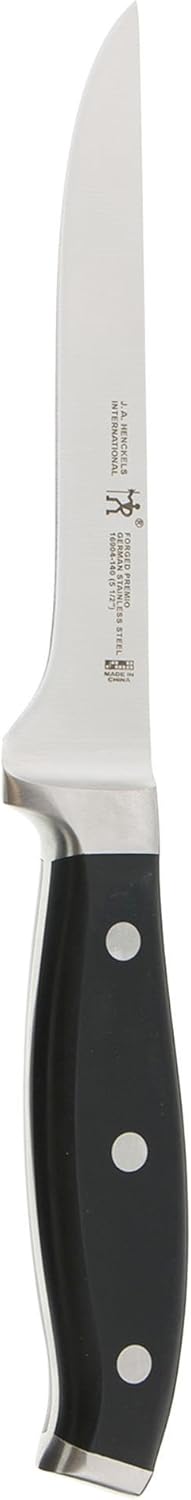 HENCKELS Forged Premio 5.5-inch Boning Knife for Precision Cutting