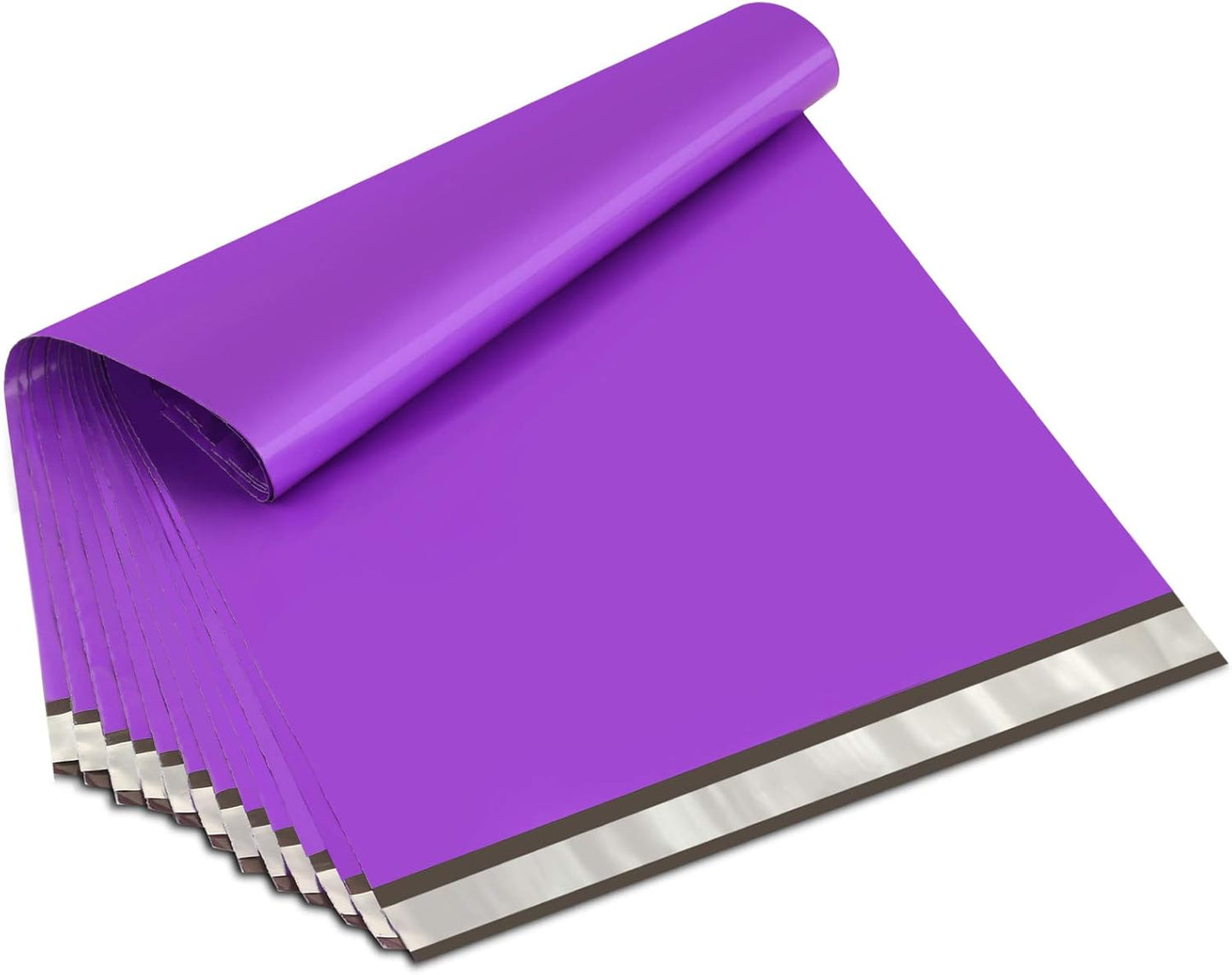 UCGOU Poly Mailers 24x24 Inch Purple Shipping Bags for Clothing