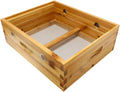 Assembled Beehive Quilt Box for 10 Frame Langstroth - Winter Hive