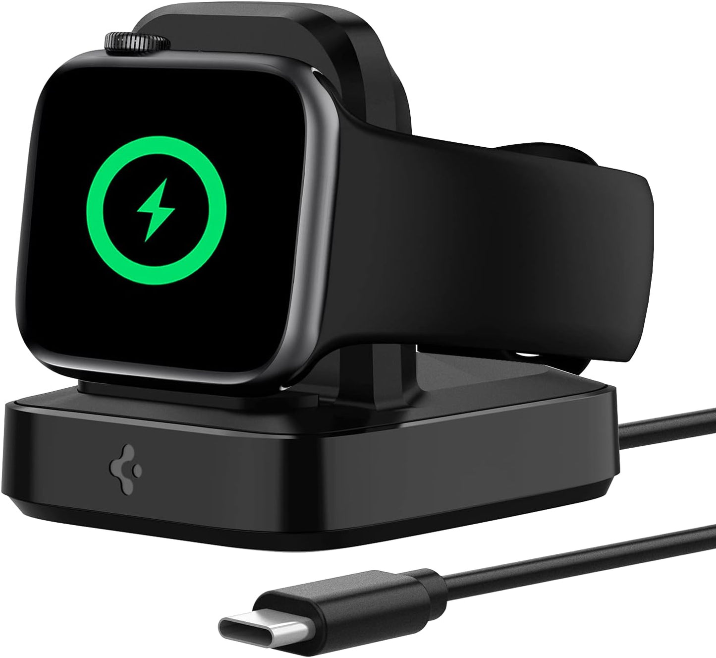 Spigen MFi Certified Apple Watch Charger Stand