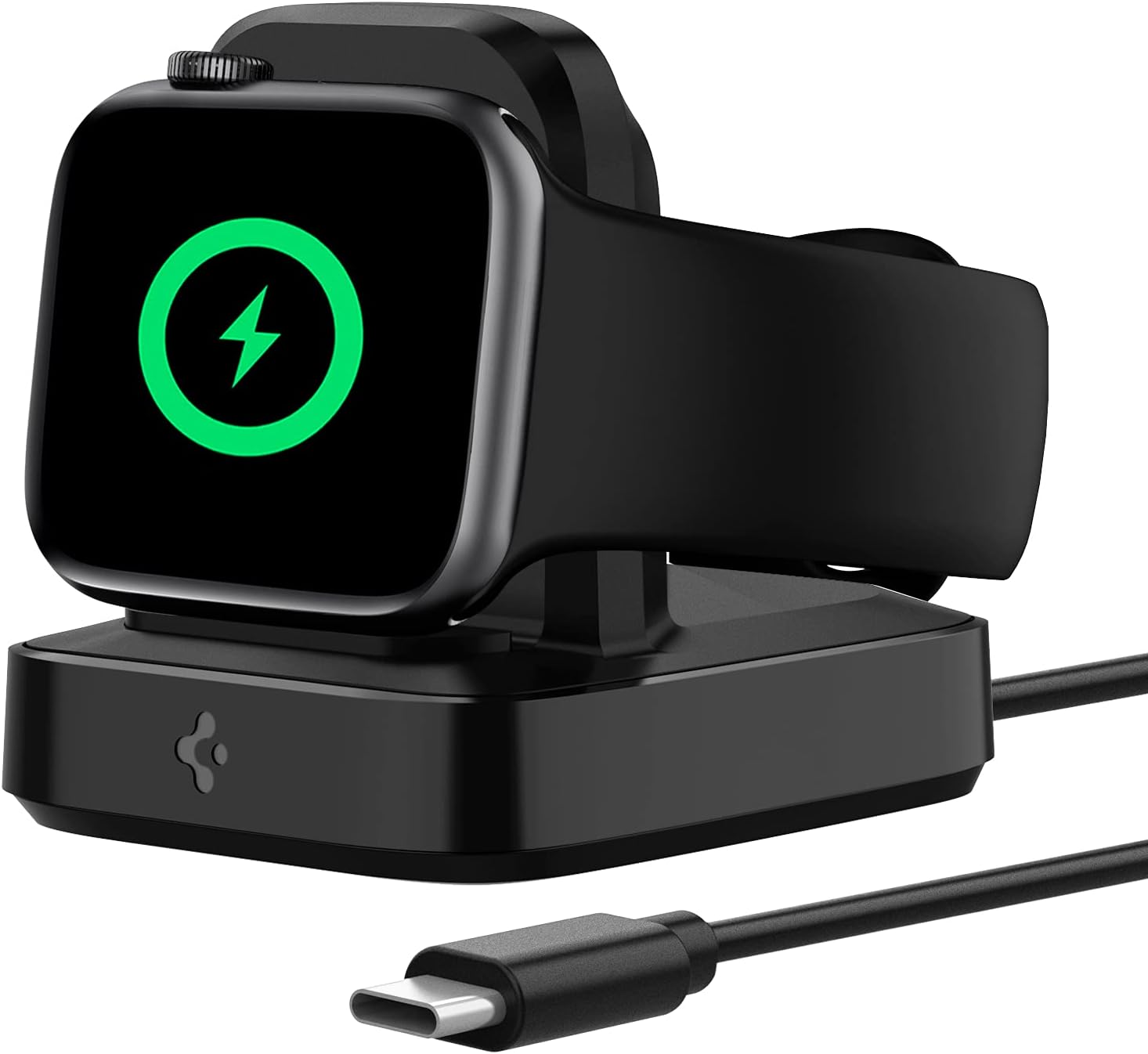 Spigen MFi Certified Apple Watch Charger Stand