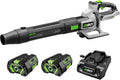 EGO POWER+ Cordless Electric Leaf Blower with 880 CFM Power