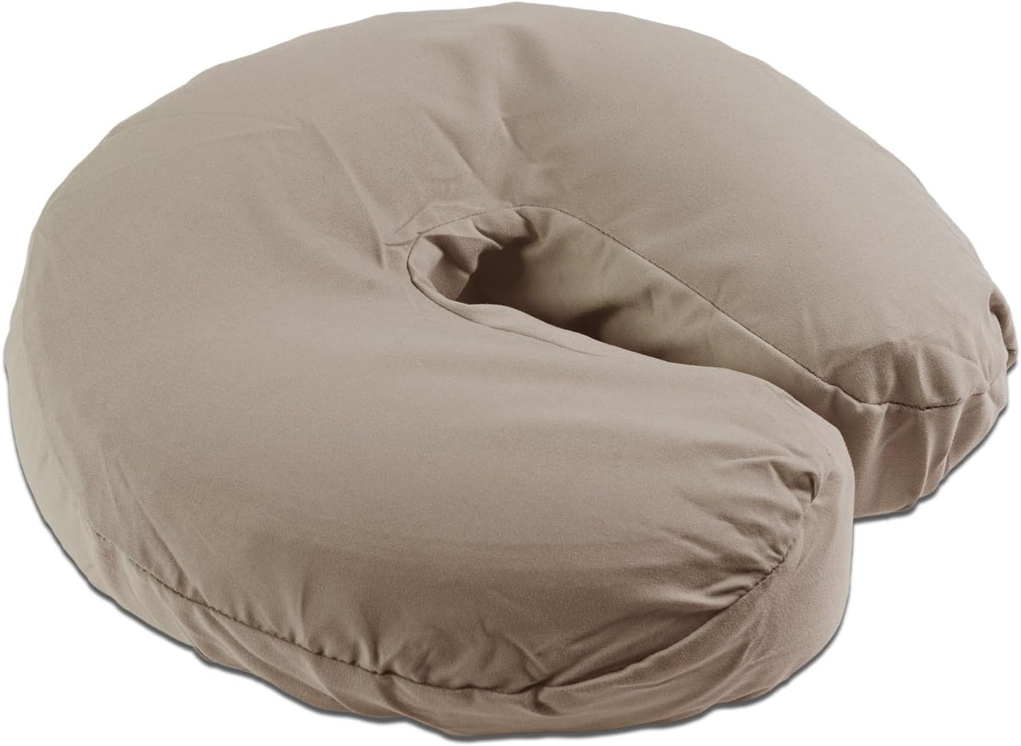 Tranquility Microfiber Massage Face Rest Covers - 100 Pack Walnut