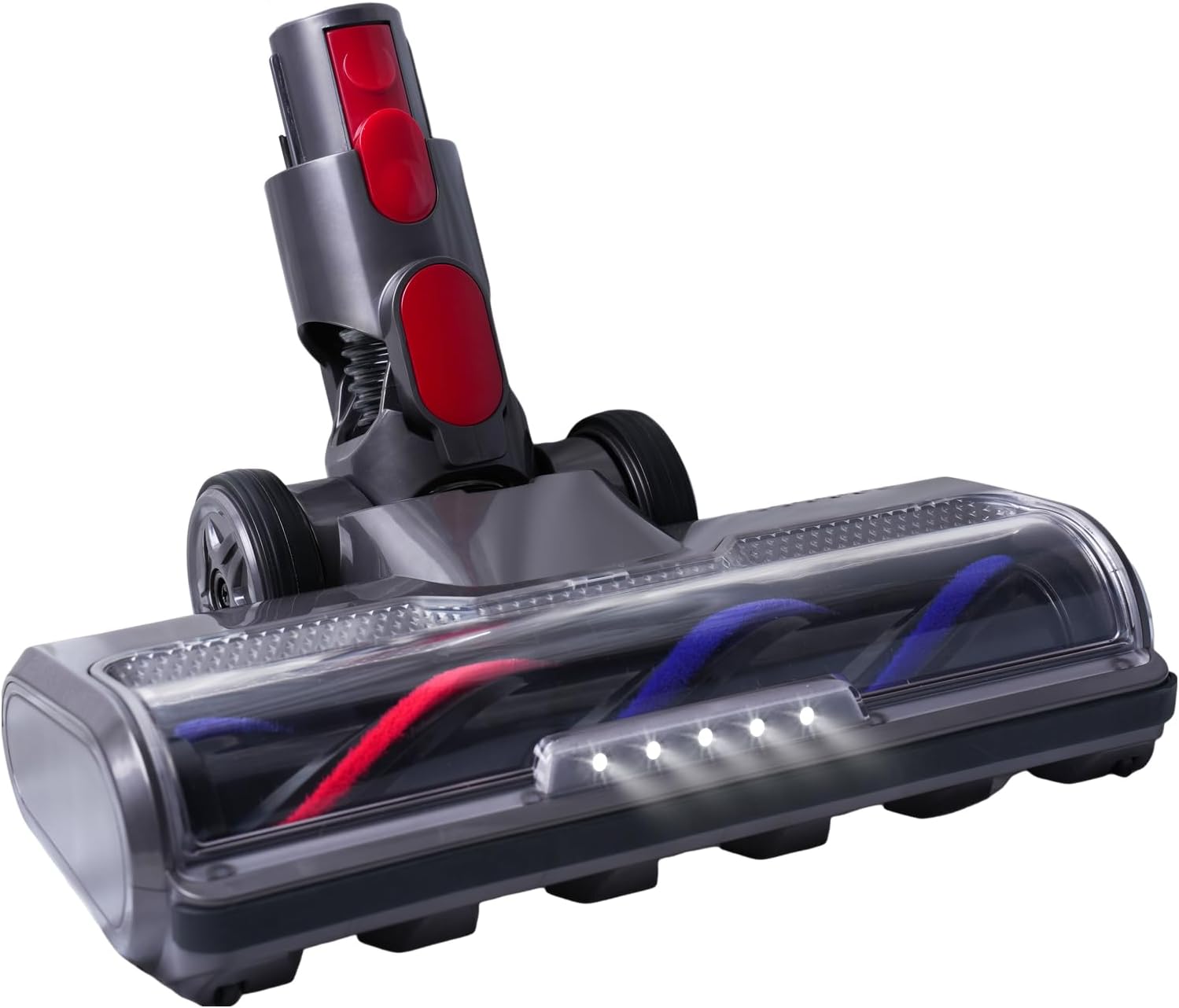 ZEYXINH LED Turbo Roller Brush for Dyson
