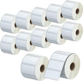 2-1/4 in x 1-1/4 in Compatible Address/Barcode Labels - 12 Rolls