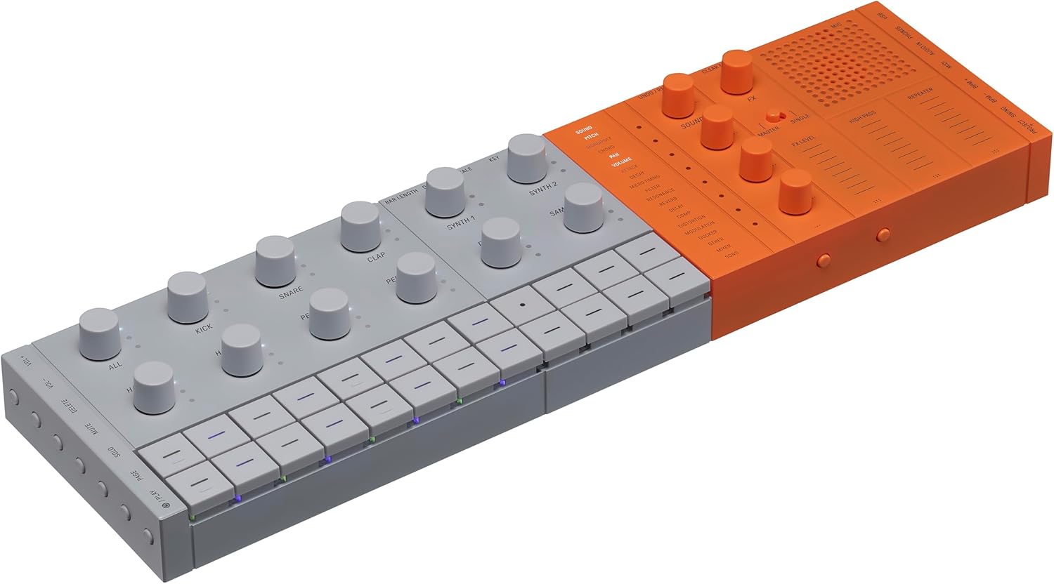 Yamaha Mobile Music Ideastation with Advanced Sequencer Features
