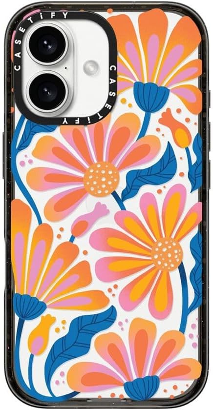 CASETiFY Impact Case for iPhone 16 with 8.2 ft Drop Protection