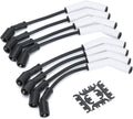 Spark Plug Wire Set for GM LS3 LS4 LS7 LT Engines - Heat Resistant