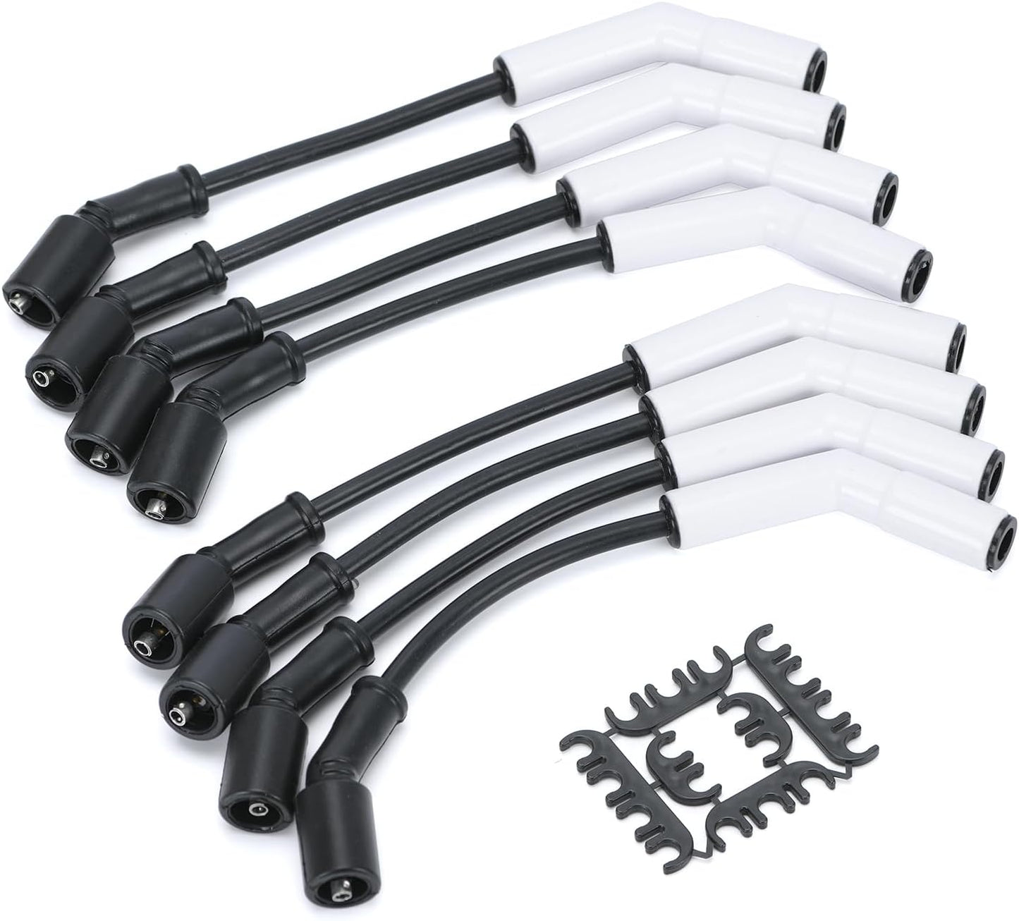 Spark Plug Wire Set for GM LS3 LS4 LS7 LT Engines 9070C