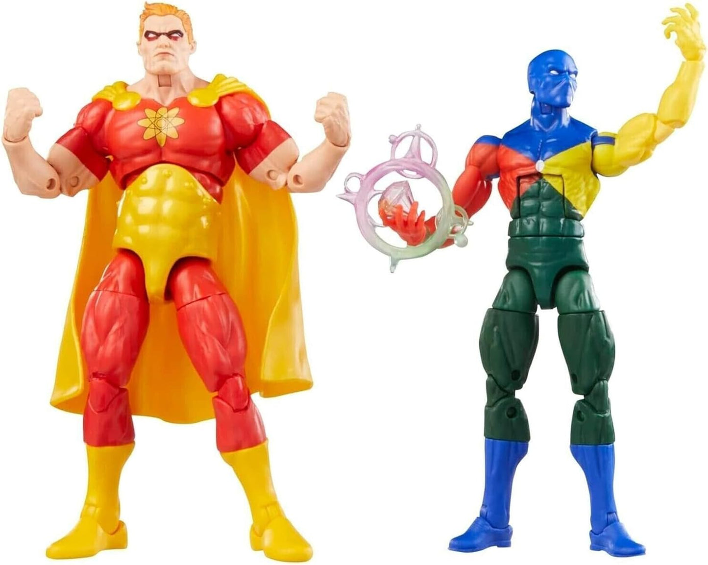 Marvel Legends Squadron Supreme Hyperion Doctor Spectrum 2-Pack
