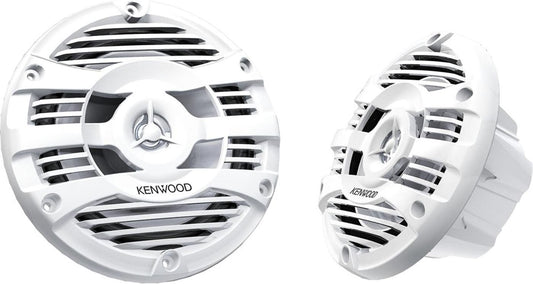 Kenwood Marine Speakers: Superior Sound Quality