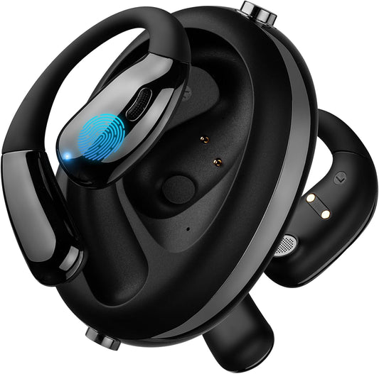 ZRUNBO AI Translator Earbuds - 145 Languages!