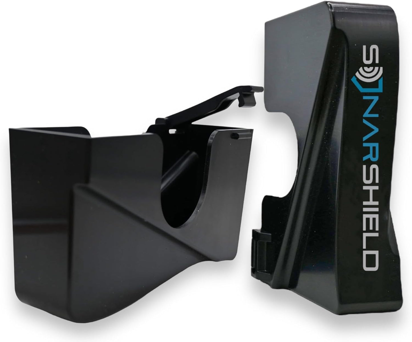 Sonar Shield Transducer Cover for Garmin LiveScope Plus LVS34