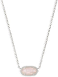 Elisa Pendant Necklace for Women - Delicate 14k Gold-Plated Layering 0