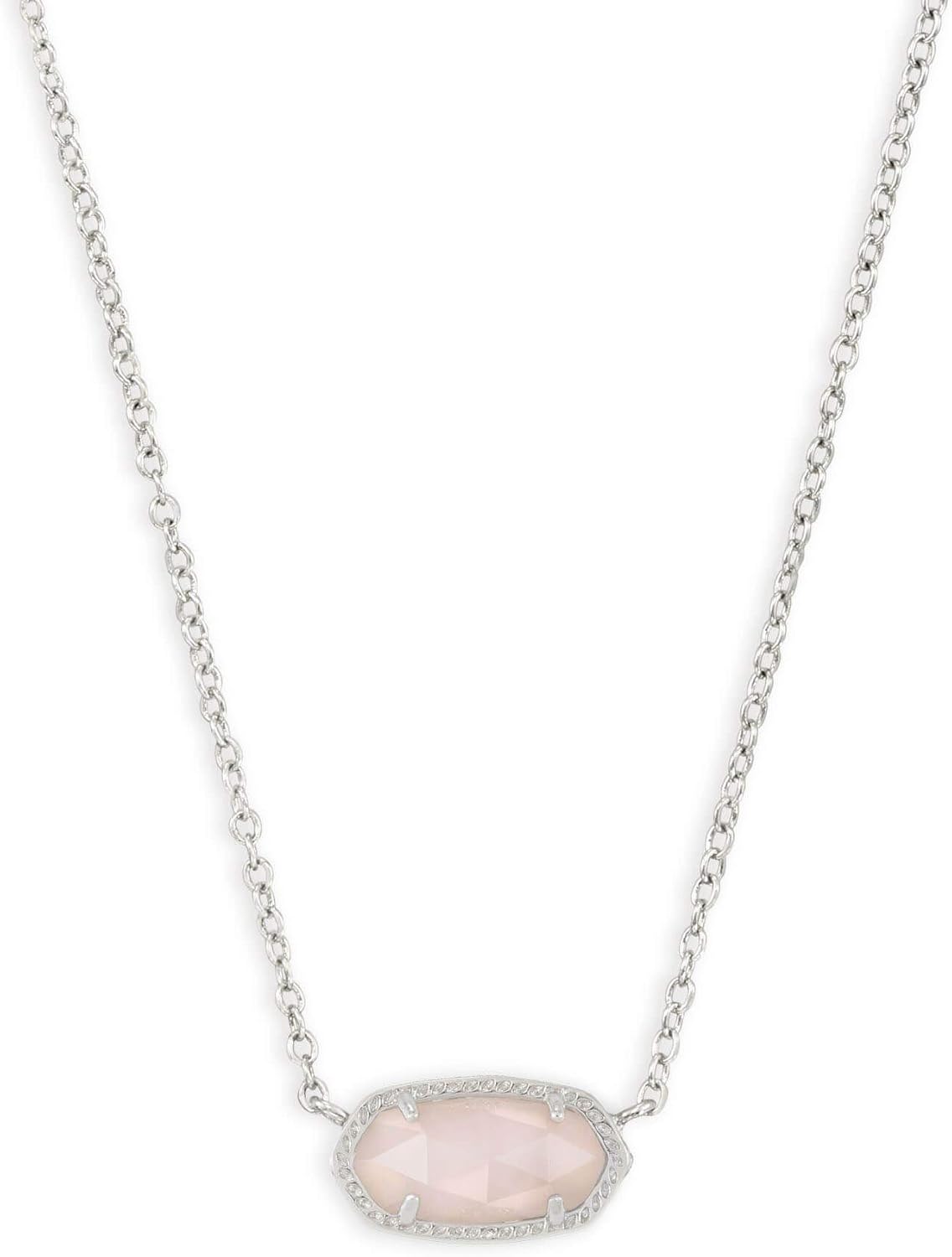 Kendra Scott Elisa Pendant Necklace: Dainty Fashion Jewelry