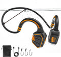 Bone Conduction Swimming Headphones IP68 Waterproof - Open-Ear Swim