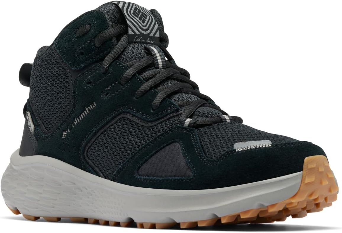 Columbia Bethany Mid Hiking Boot - All-Day Comfort