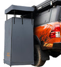SanHima Car Side Shower Tent - Waterproof Privacy Shelter
