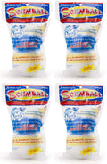Scumball Pool and Spa Scum Eliminating Ball - Reusable 4 Pack